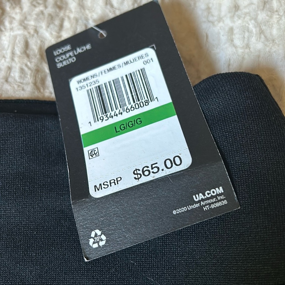 Under Armour joggers